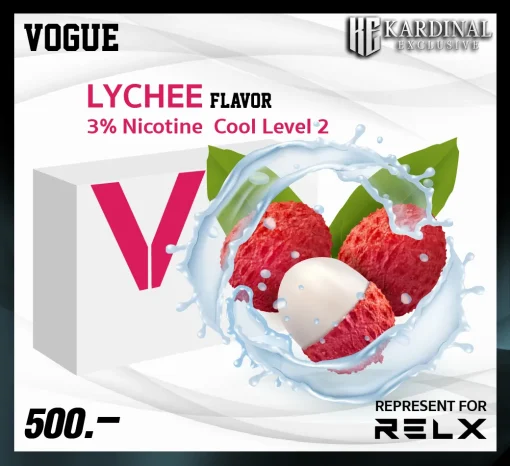 VOUGE Lychee