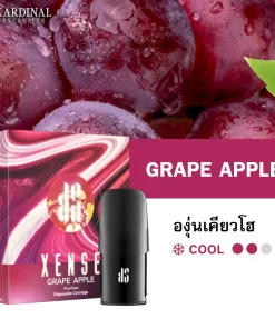 Ks Xense Pod Grape Apple