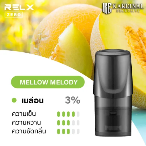RELX Flavor Pod Mellow Melody