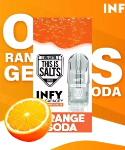Infy Orange Soda