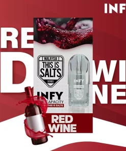 Infy Red Wine