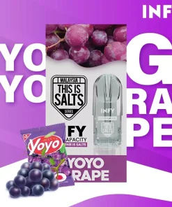 Infy Yoyo Grape