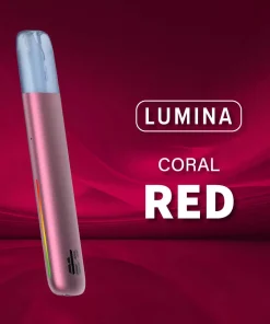 Kardinal Lumina Device Coral Red (สีแดง)