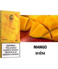 Ks Kurve Pod 2.5 Mango